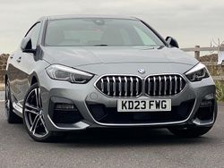 Skyscraper grey Used 2023 BMW 218 M Sport Sedan | £21,990 (Good price)