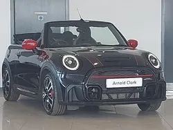 Black Used 2022 Mini John Cooper Works Hatchback | £23,898 (Fair price)