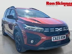 Brown Used 2023 Dacia Jogger Extreme MPV | £17,299 (Fair price)