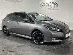 Used 2024 Nissan Leaf N-Connecta Hatchback | £14,250 (Fair price)