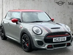 Grey Used 2020 Mini John Cooper Works Comfort Hatchback | £20,709 (Fair price)