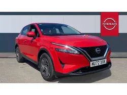 Other Used 2022 Nissan Qashqai Acenta Premium SUV | £14,739 (Good price)