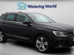 Used 2020 VW Tiguan Match SUV | £18,400 (Fair price)