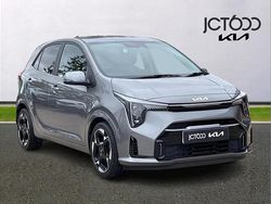 Grey Used 2024 Kia Picanto Hatchback | £17,053 (Expensive)