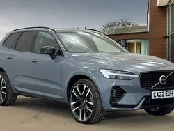 Grey Used 2022 Volvo XC60 R-Design Pro SUV | £38,500 (Fair price)