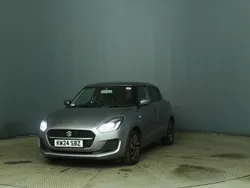 Silver Used 2024 Suzuki Swift SZ-L Hatchback | £12,499 (Good price)