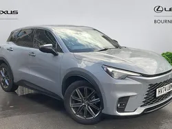 Used 2026 Lexus LBX SUV | £34,688 (A bit pricey)
