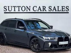 Used 2024 BMW 530 Competition Edition Estate | £87,950
