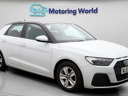 Used 2019 Audi A1 Sportback Hatchback | £12,800 (Fair price)