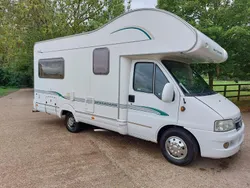 White Used 2005 Fiat Ducato Van | £19,995 (Super price)