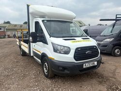 White Used 2020 Ford Transit | £7,995