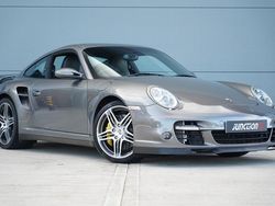 Grey Used 2007 Porsche 911 Coupe | £65,975