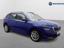 Blue Used 2022 Skoda Kamiq SE SUV | £15,099 (Good price)