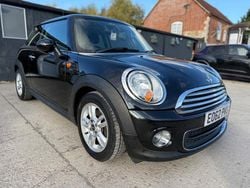 Black Used 2012 Mini ONE Hatch Hatchback | £6,950 (Expensive)