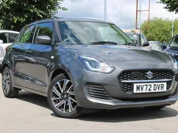 Used 2022 Suzuki Swift SZ-L Hatchback | £10,949 (Fair price)