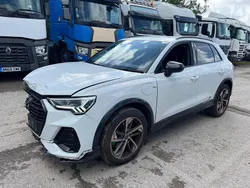 White Used 2022 Audi Q3 Black Edition SUV | £12,995