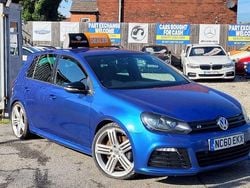 Used 2010 VW Golf VI R | £8,995 (Expensive)