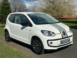 White Used 2014 VW up! Hatchback | £5,695 (Fair price)