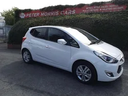 White Used 2013 Hyundai ix20 Style MPV | £6,995 (Fair price)