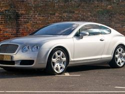 Used 2006 Bentley Continental GT Coupe | £21,995 (Fair price)