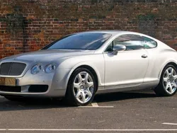 Used 2006 Bentley Continental GT Coupe | £21,995 (Super price)