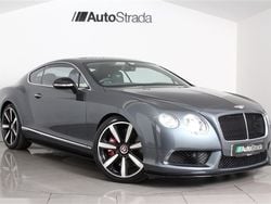 Grey Used 2016 Bentley Continental GT Coupe | £50,995 (Expensive)
