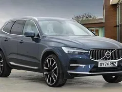Used 2025 Volvo XC60 Ultra SUV | £43,495 (Fair price)