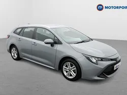 Grey Used 2022 Toyota Corolla Estate | £19,149 (Fair price)