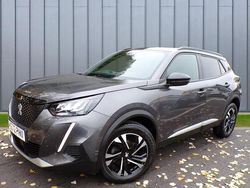 Grey Used 2023 Peugeot 2008 Allure+ SUV | £15,789 (Fair price)