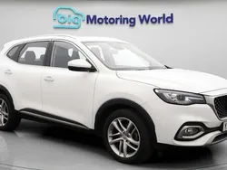 Used 2022 MG HS Exclusive SUV | £15,400 (Good price)
