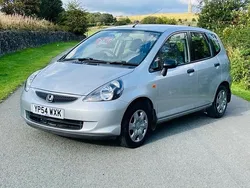 Silver Used 2004 Honda Jazz S Hatchback | £2,490 (Fair price)