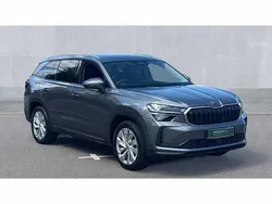 Grey Used 2024 Skoda Kodiaq SE L SUV | £30,995 (Fair price)