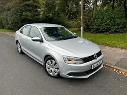 Silver Used 2014 VW Jetta S Sedan | £2,995 (Super price)