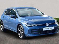 Blue Used 2025 VW Golf VIII Match Hatchback | £22,995 (Fair price)
