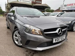 Grey Used 2017 Mercedes A180 Sedan | £10,499 (Super price)