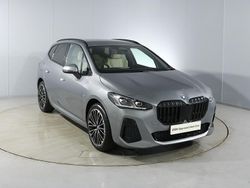 Grey Used 2025 BMW 225 Active Tourer M Sport MPV | £34,950