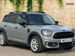 Grey Used 2022 Mini Cooper S Countryman Sport SUV | £24,450 (Fair price)