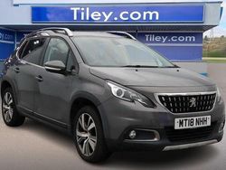 Used 2008 Peugeot 2008 Allure SUV | £7,490 (Fair price)