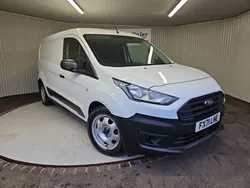 White Used 2021 Ford Transit S Van | £8,160 (Fair price)