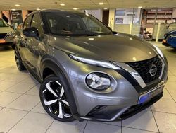 Grey Used 2022 Nissan Juke Tekna SUV | £15,999 (Fair price)