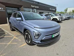 Blue New 2025 Hyundai Kona Ultimate SUV | £34,890 (Fair price)
