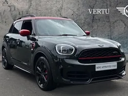 Green Used 2023 Mini John Cooper Works Countryman Premium Plus SUV | £31,876 (Super price)