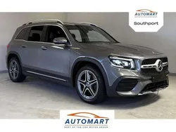Grey Used 2021 Mercedes GLB200 AMG line SUV | £23,314 (Fair price)