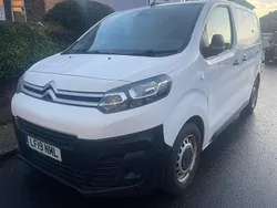 White Used 2019 Citroën Dispatch MPV | £6,999 (Super price)