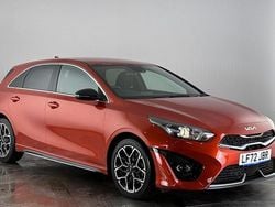 Used 2023 Kia Ceed GT-Line Hatchback | £16,850 (Fair price)