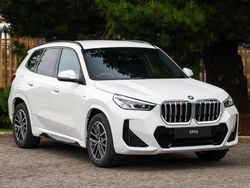 White New 2025 BMW X1 M Sport SUV | £44,498 (Super price)