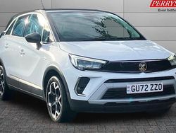 Used 2021 Vauxhall Crossland Edition SUV | £13,495 (A bit pricey)