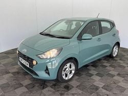 Green Used 2022 Hyundai i10 SE Hatchback | £11,799 (Fair price)