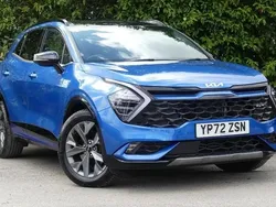 Used 2023 Kia Sportage 2 SUV | £27,315 (A bit pricey)