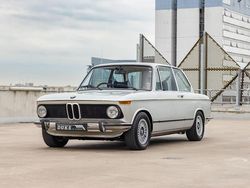 Silver Used 1975 BMW 2002 Sedan | £29,995
